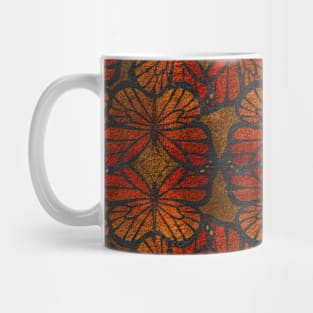 Butterfly Pattern Mug